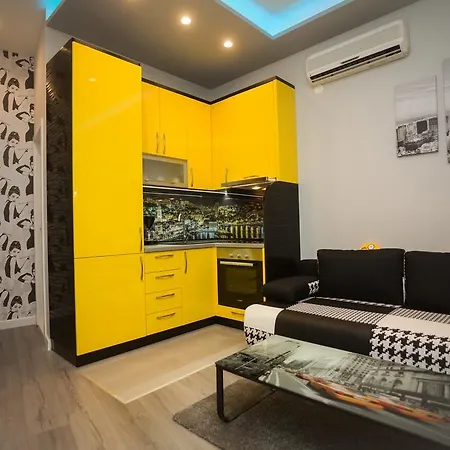 Lady Diana 2 Apartament